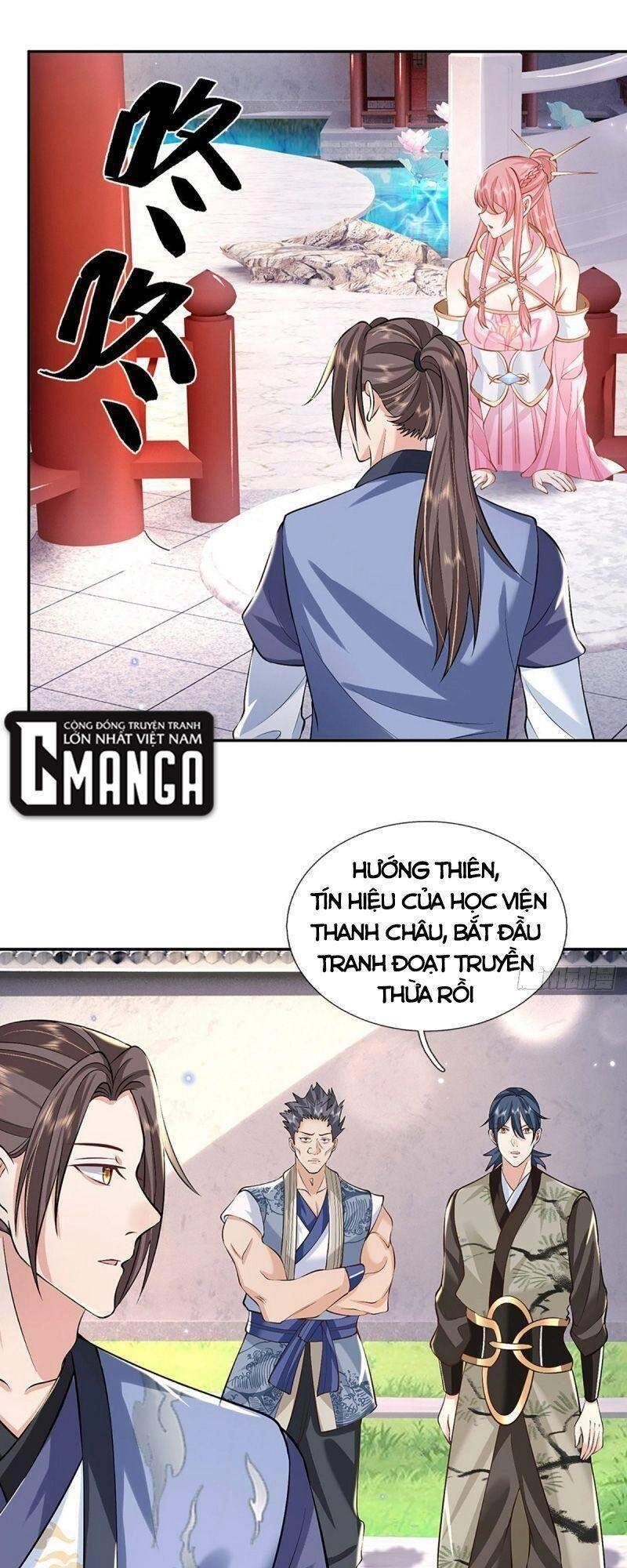 Ta Trở Về Từ Thế Giới Tu Tiên Chapter 87 - 41