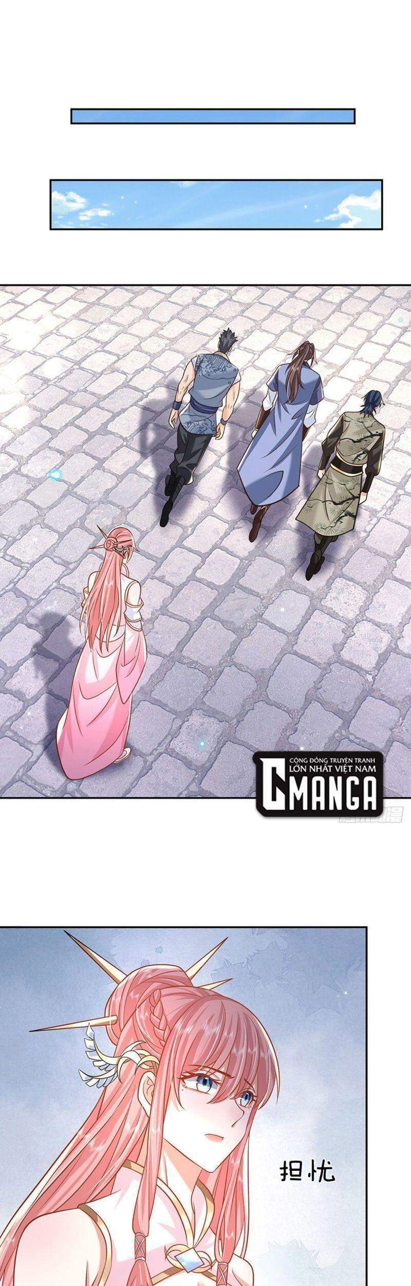 Ta Trở Về Từ Thế Giới Tu Tiên Chapter 88 - 1