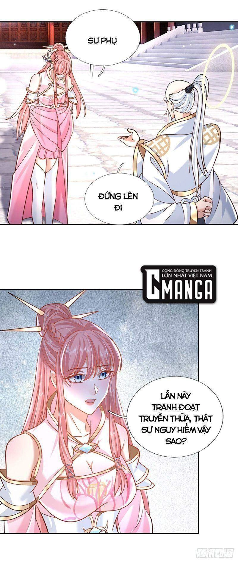 Ta Trở Về Từ Thế Giới Tu Tiên Chapter 88 - 4