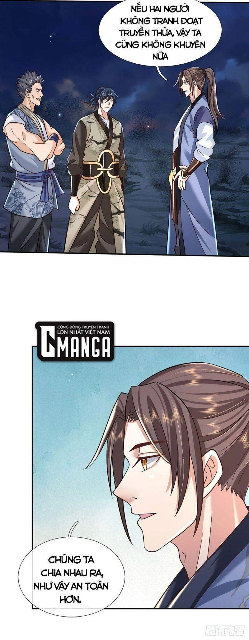 Ta Trở Về Từ Thế Giới Tu Tiên Chapter 88 - 13