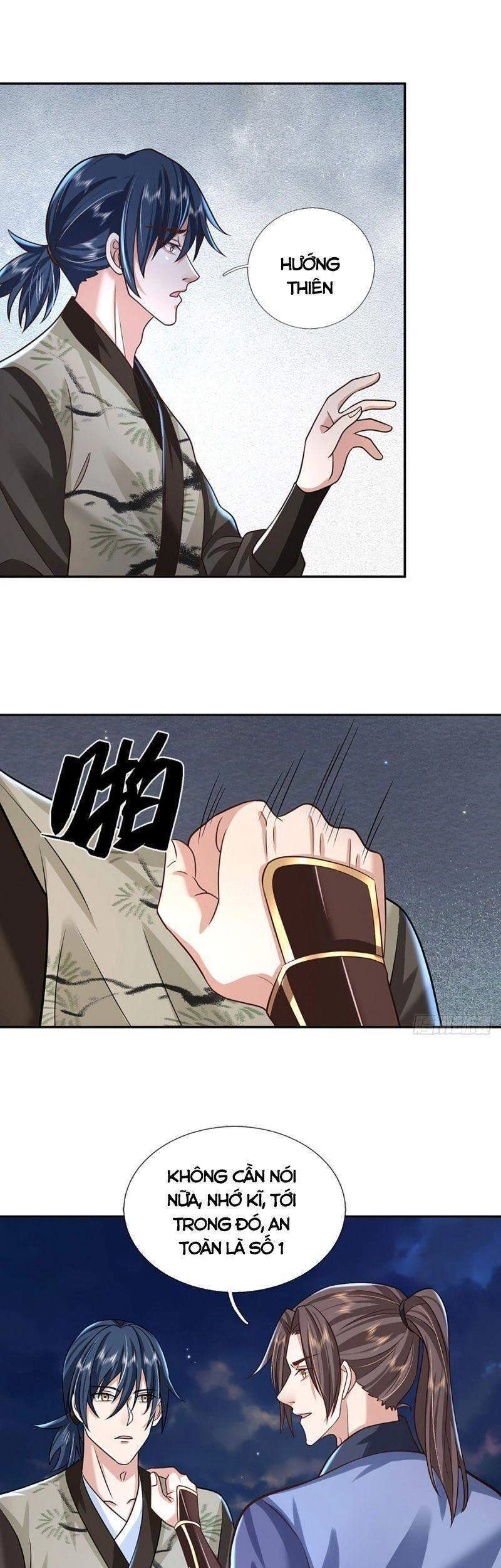 Ta Trở Về Từ Thế Giới Tu Tiên Chapter 88 - 14