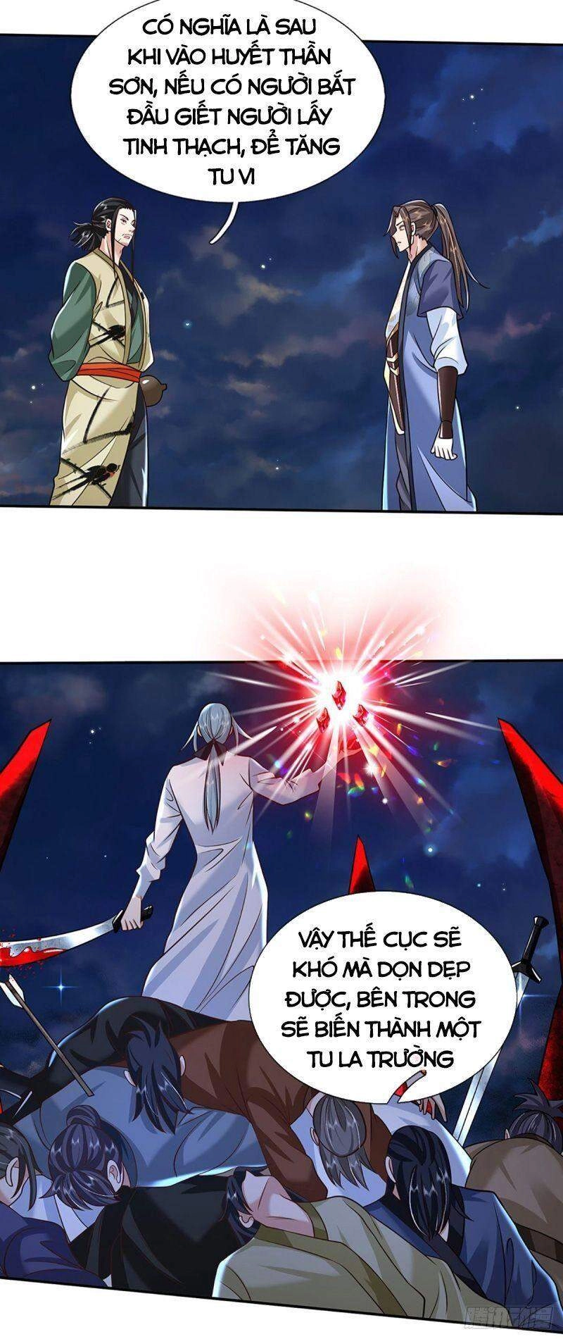 Ta Trở Về Từ Thế Giới Tu Tiên Chapter 88 - 25