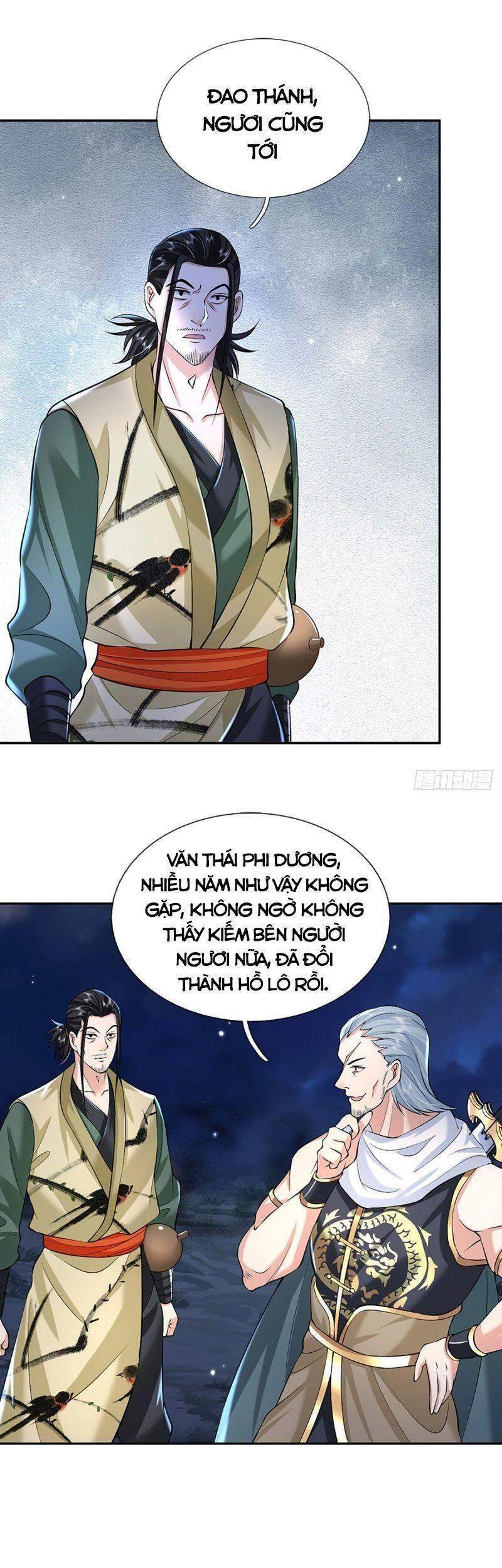 Ta Trở Về Từ Thế Giới Tu Tiên Chapter 88 - 31