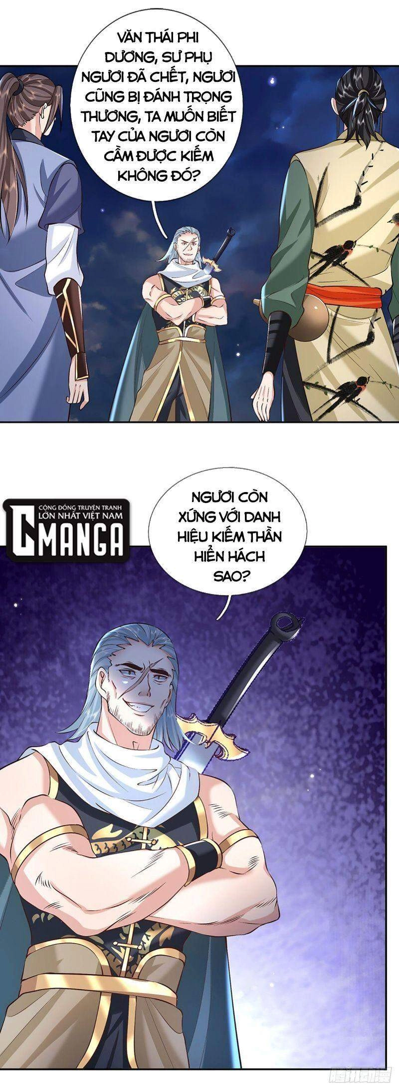 Ta Trở Về Từ Thế Giới Tu Tiên Chapter 89 - 1