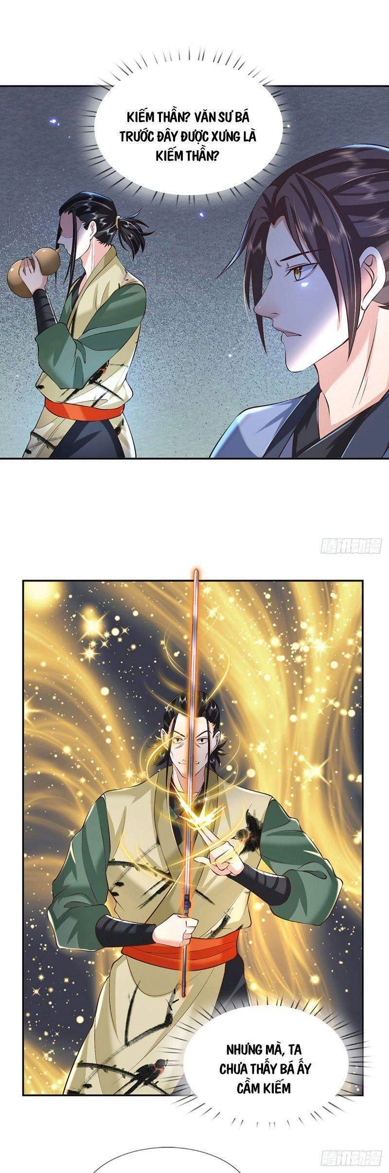 Ta Trở Về Từ Thế Giới Tu Tiên Chapter 89 - 2