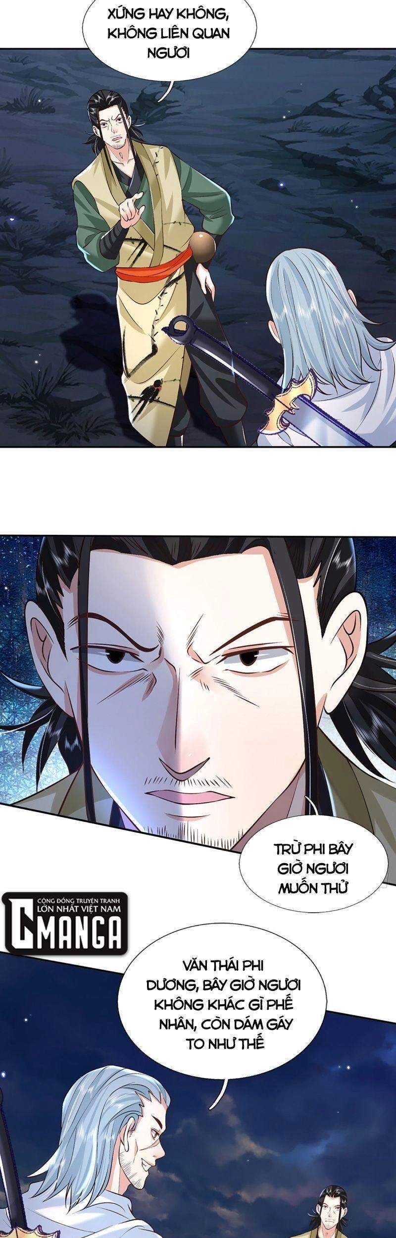 Ta Trở Về Từ Thế Giới Tu Tiên Chapter 89 - 3