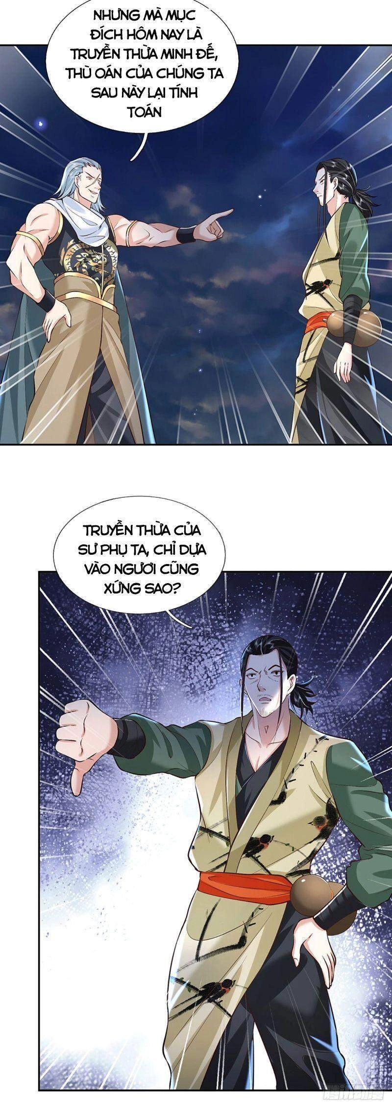 Ta Trở Về Từ Thế Giới Tu Tiên Chapter 89 - 5
