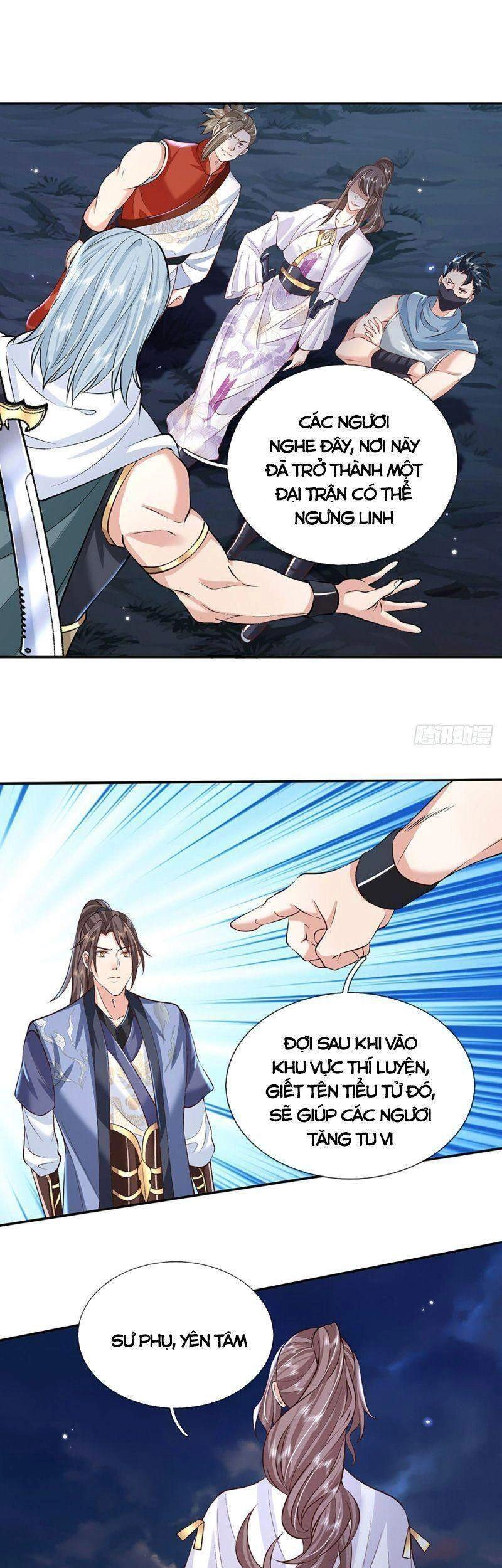 Ta Trở Về Từ Thế Giới Tu Tiên Chapter 89 - 7