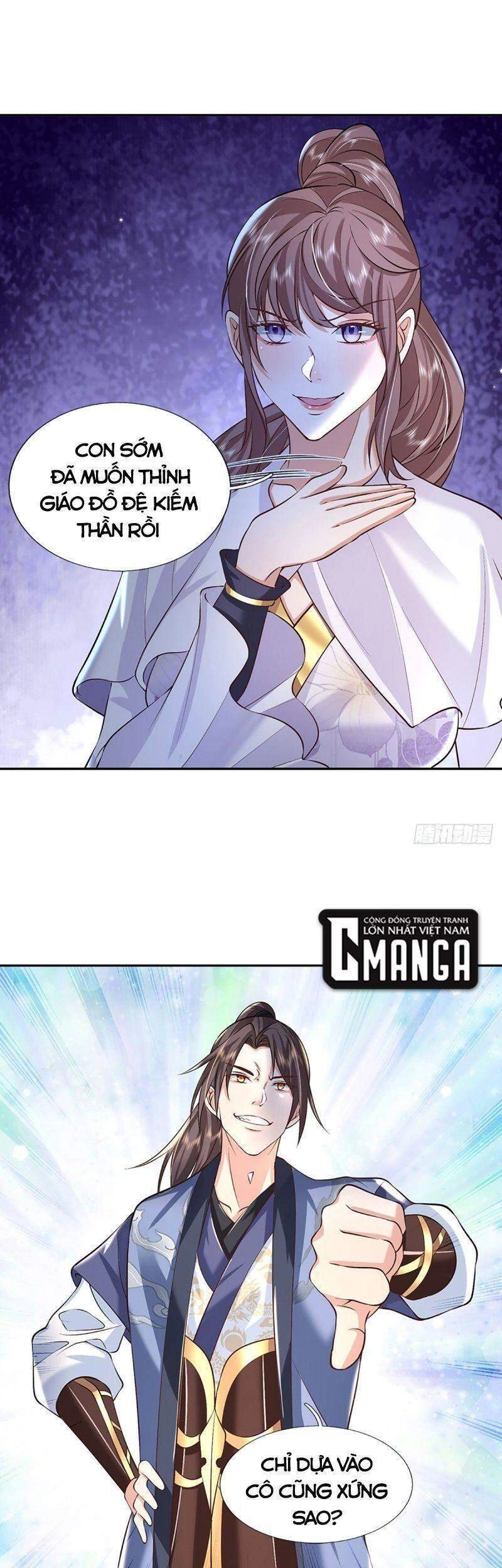 Ta Trở Về Từ Thế Giới Tu Tiên Chapter 89 - 9