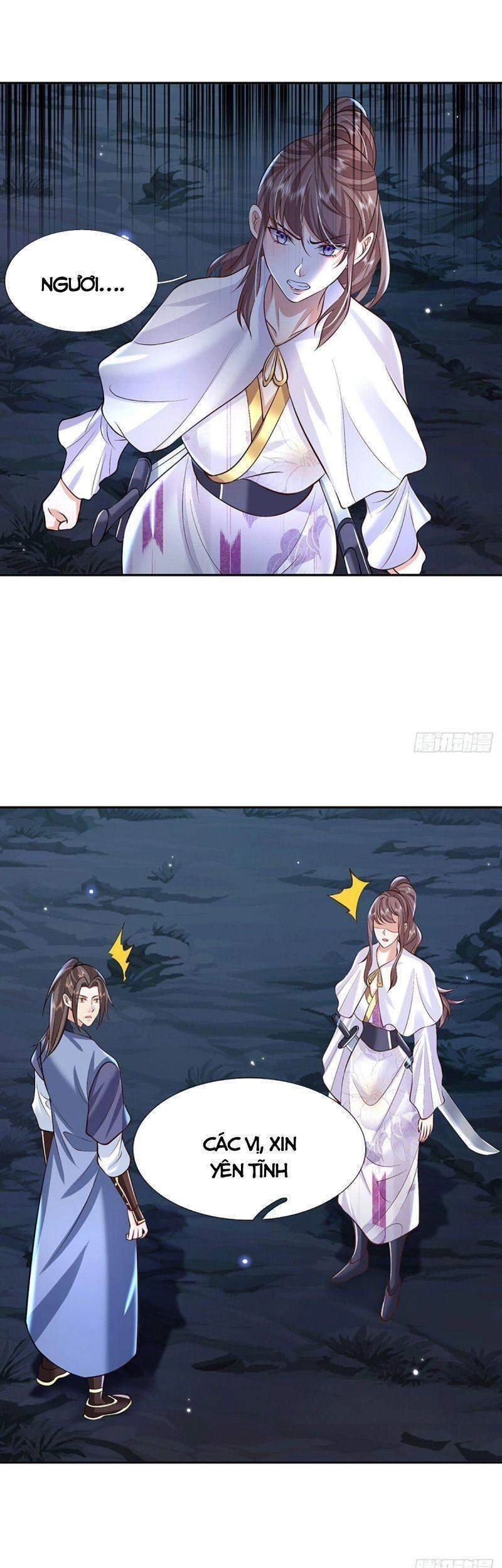 Ta Trở Về Từ Thế Giới Tu Tiên Chapter 89 - 11