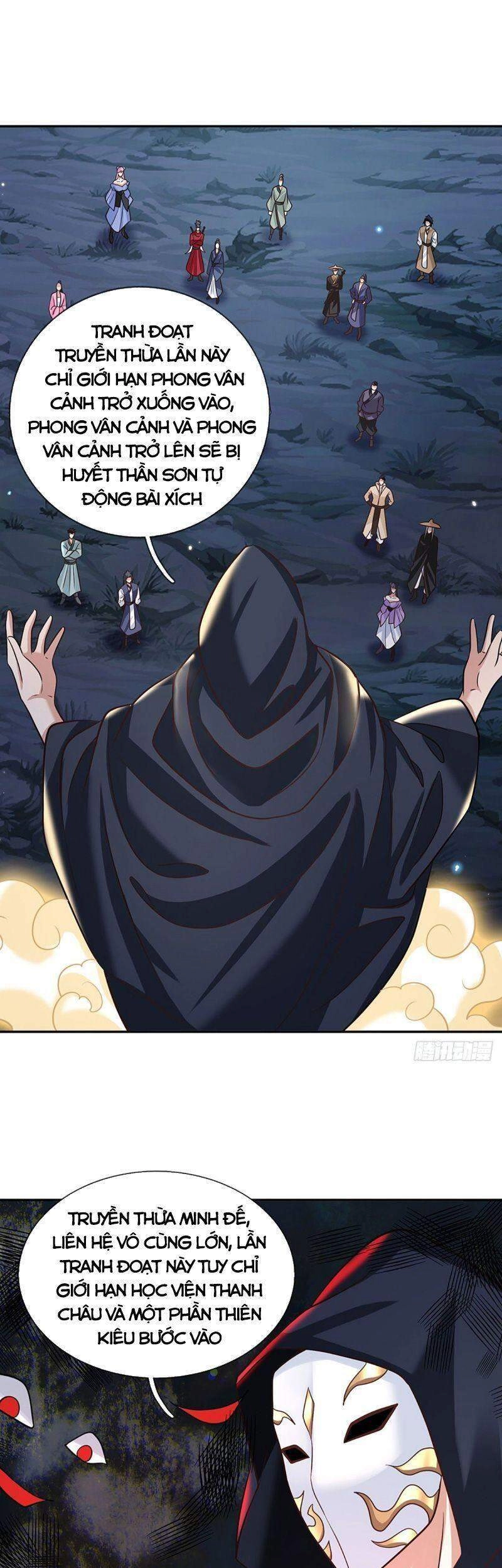 Ta Trở Về Từ Thế Giới Tu Tiên Chapter 89 - 18