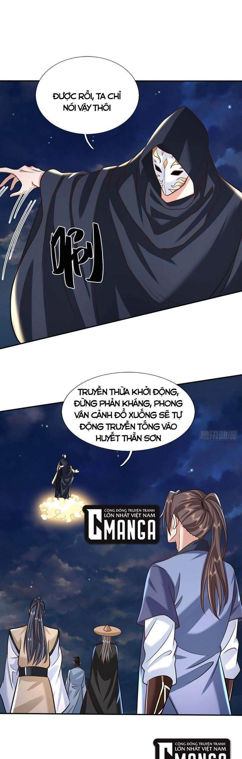 Ta Trở Về Từ Thế Giới Tu Tiên Chapter 89 - 20