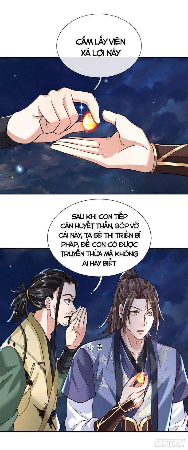 Ta Trở Về Từ Thế Giới Tu Tiên Chapter 89 - 22