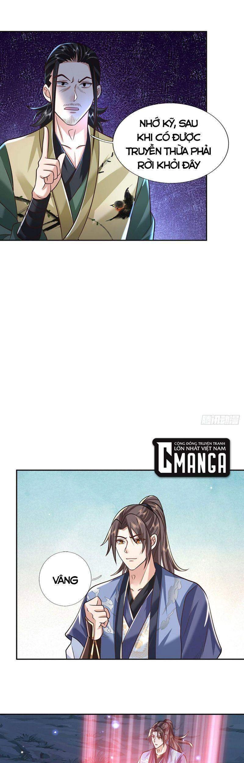 Ta Trở Về Từ Thế Giới Tu Tiên Chapter 89 - 23