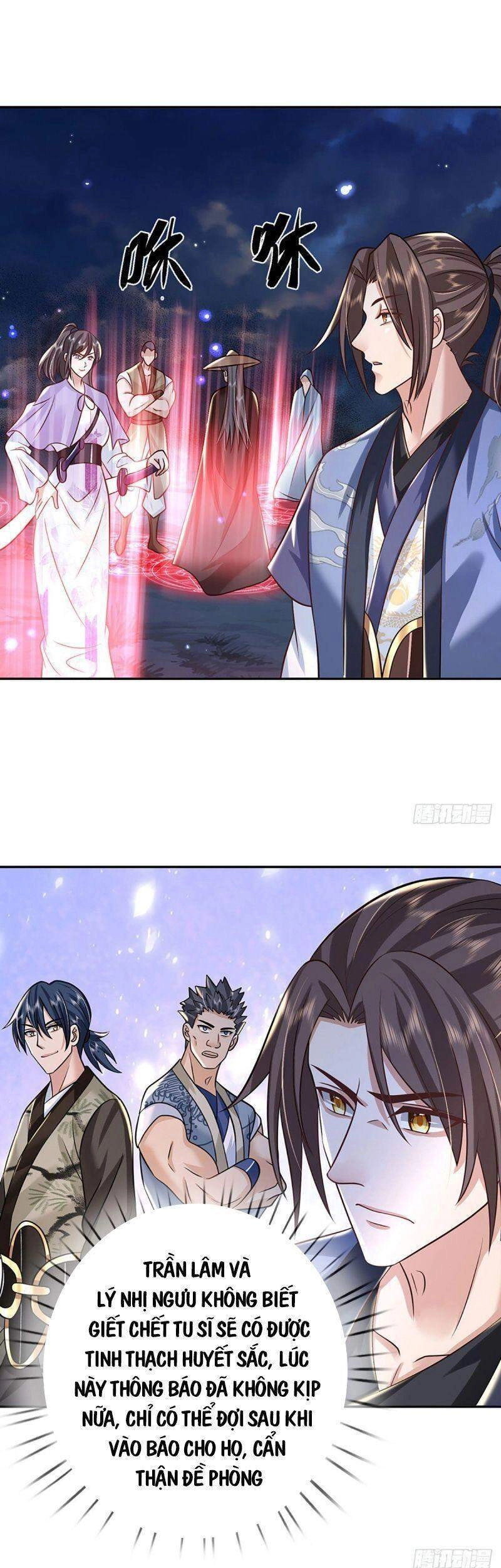 Ta Trở Về Từ Thế Giới Tu Tiên Chapter 89 - 25