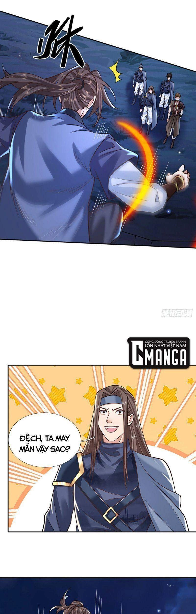 Ta Trở Về Từ Thế Giới Tu Tiên Chapter 90 - 1