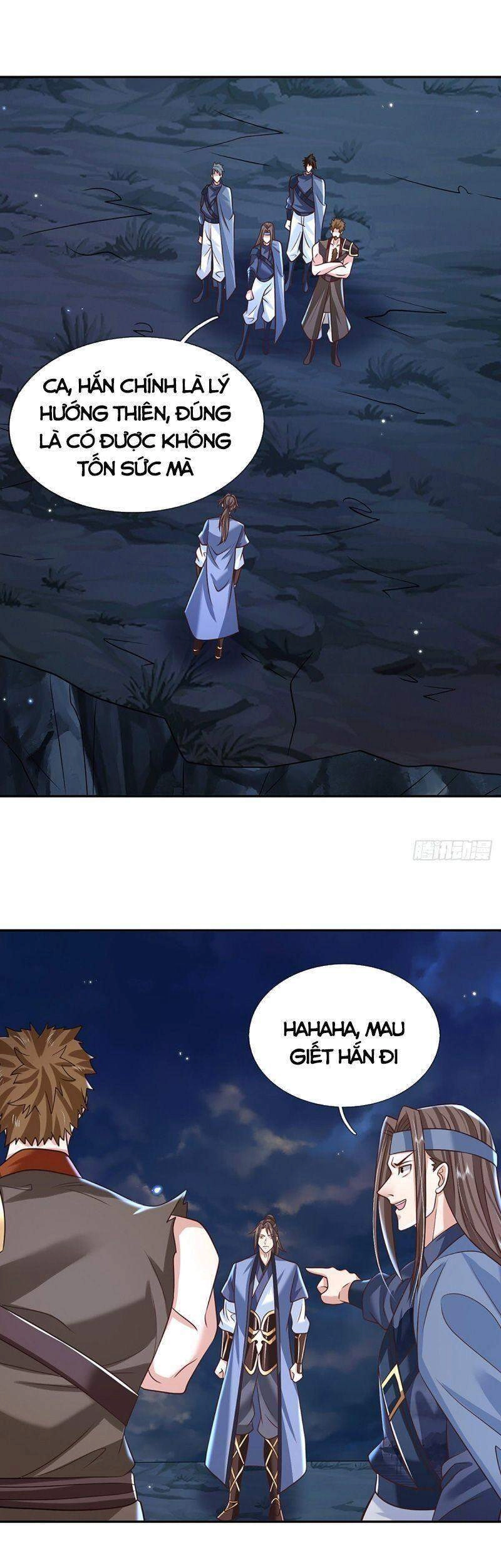 Ta Trở Về Từ Thế Giới Tu Tiên Chapter 90 - 3