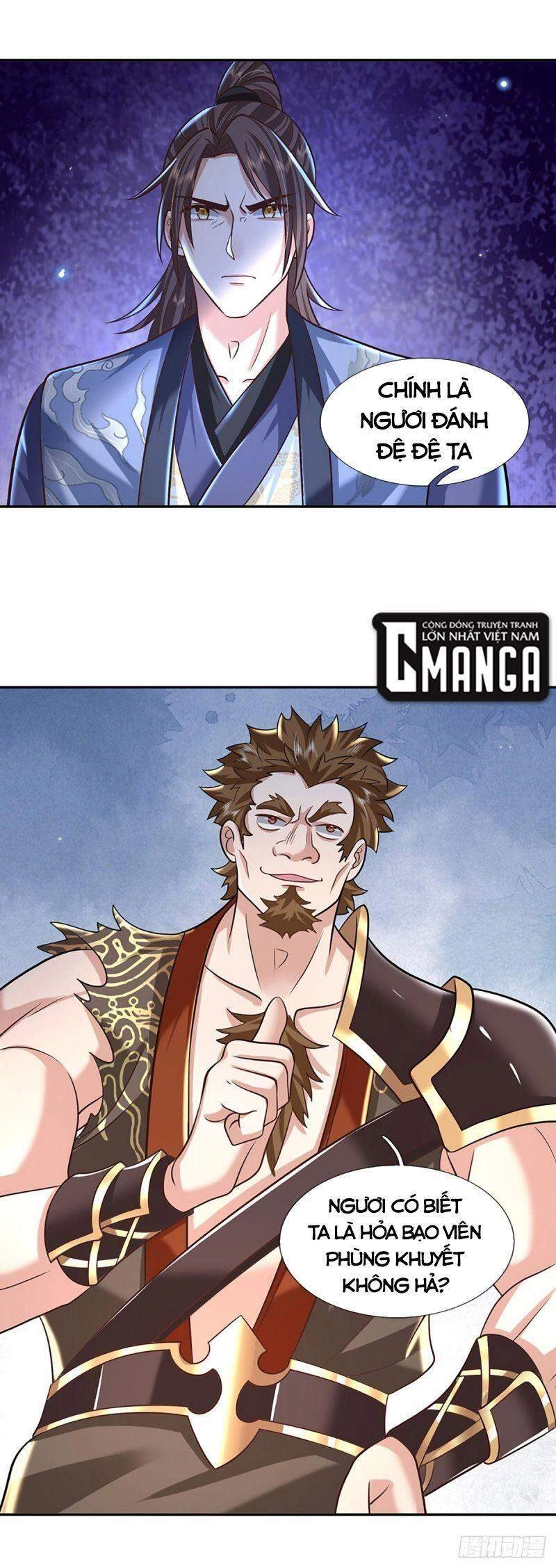 Ta Trở Về Từ Thế Giới Tu Tiên Chapter 90 - 5