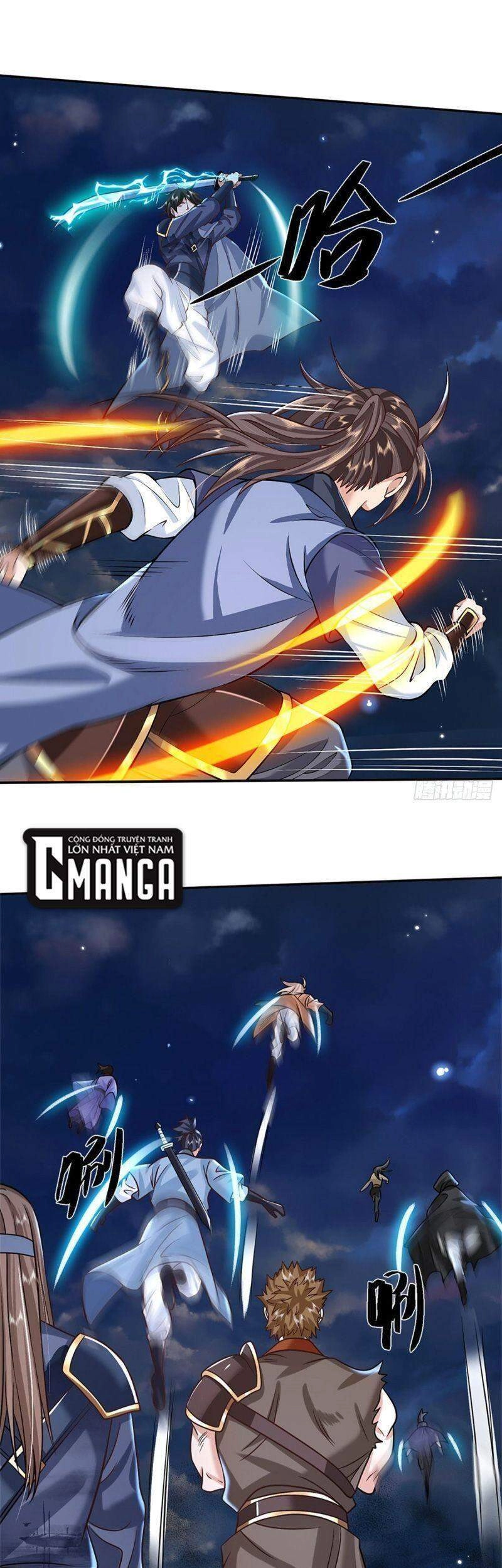 Ta Trở Về Từ Thế Giới Tu Tiên Chapter 90 - 10