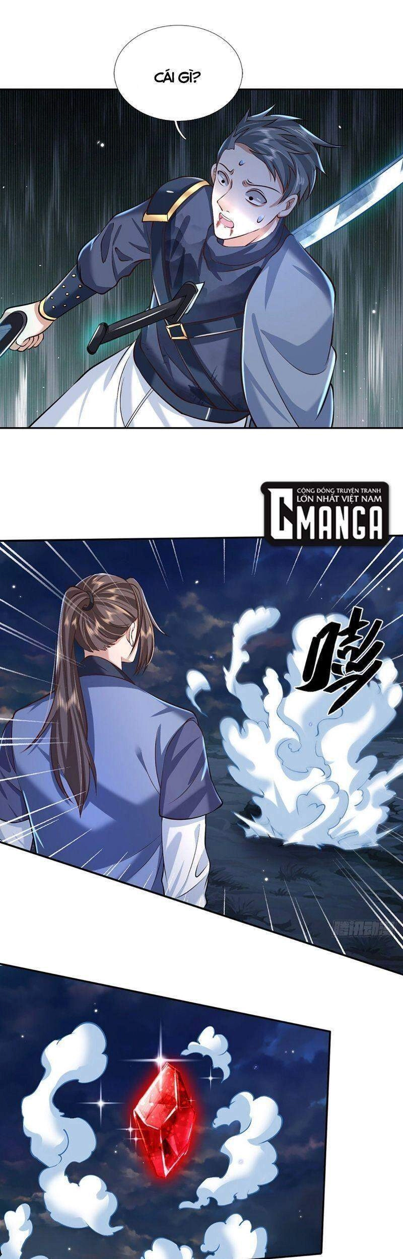 Ta Trở Về Từ Thế Giới Tu Tiên Chapter 90 - 13