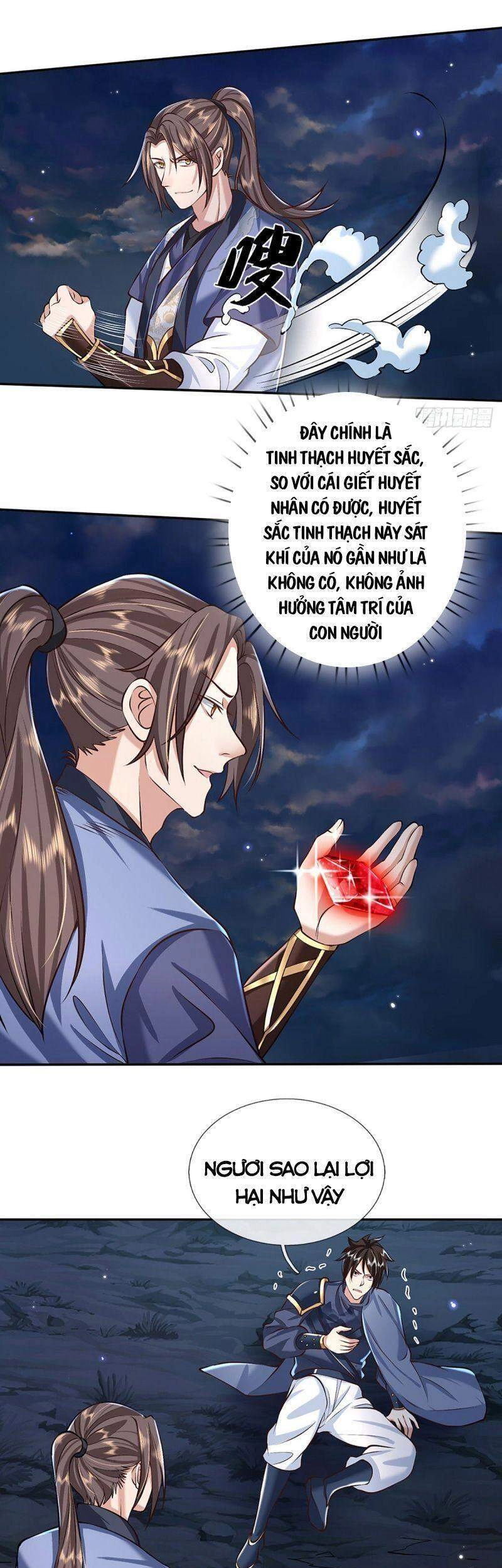 Ta Trở Về Từ Thế Giới Tu Tiên Chapter 90 - 15