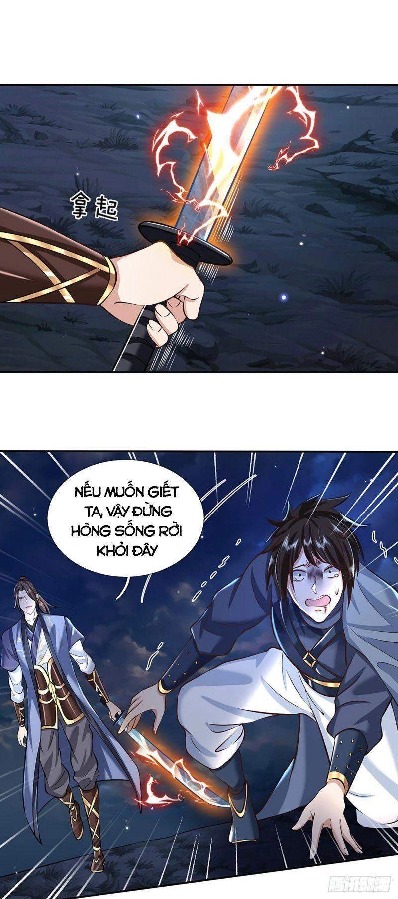 Ta Trở Về Từ Thế Giới Tu Tiên Chapter 90 - 17
