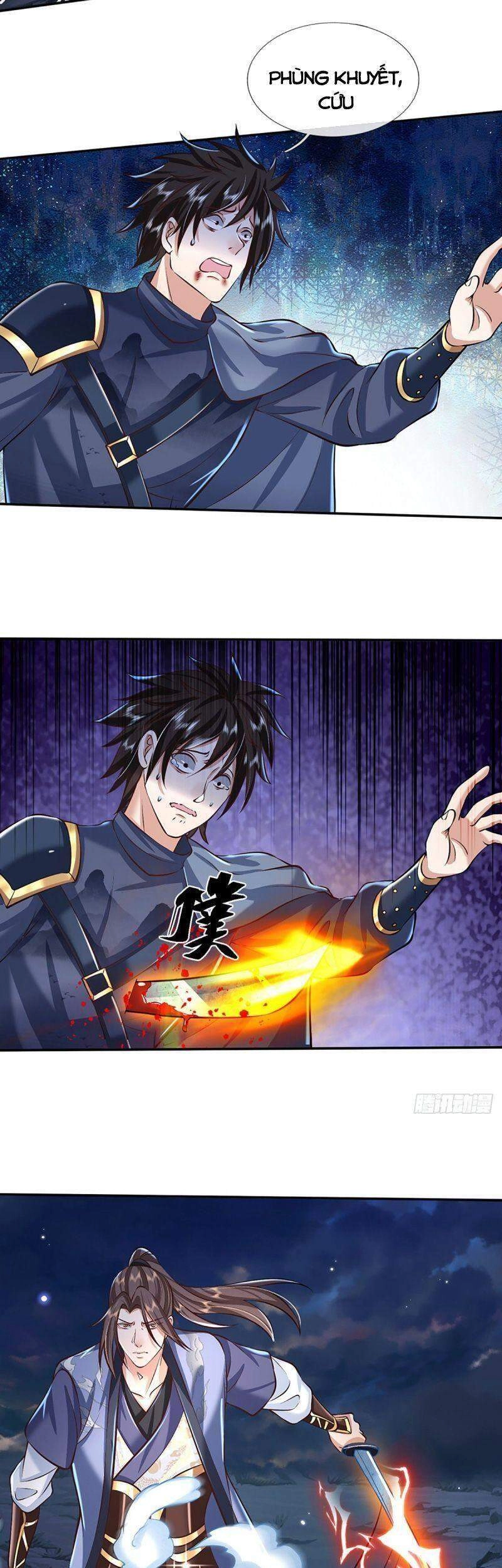 Ta Trở Về Từ Thế Giới Tu Tiên Chapter 90 - 18