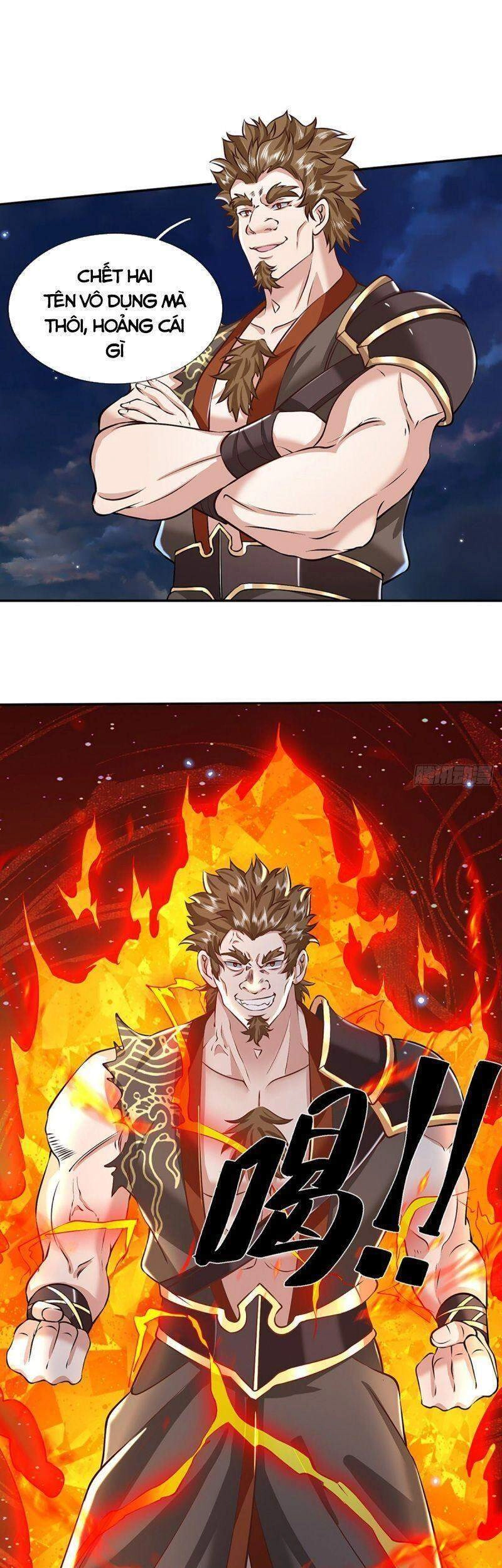 Ta Trở Về Từ Thế Giới Tu Tiên Chapter 90 - 21