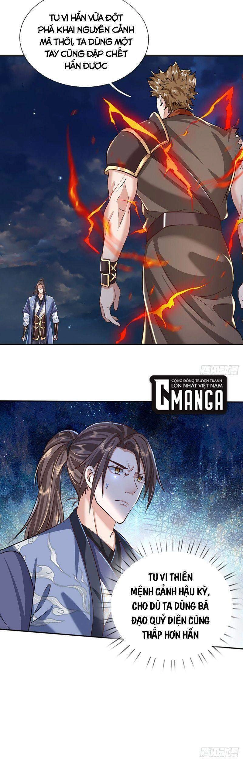 Ta Trở Về Từ Thế Giới Tu Tiên Chapter 90 - 23