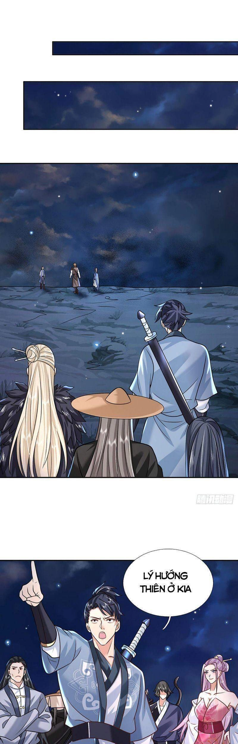 Ta Trở Về Từ Thế Giới Tu Tiên Chapter 90 - 25