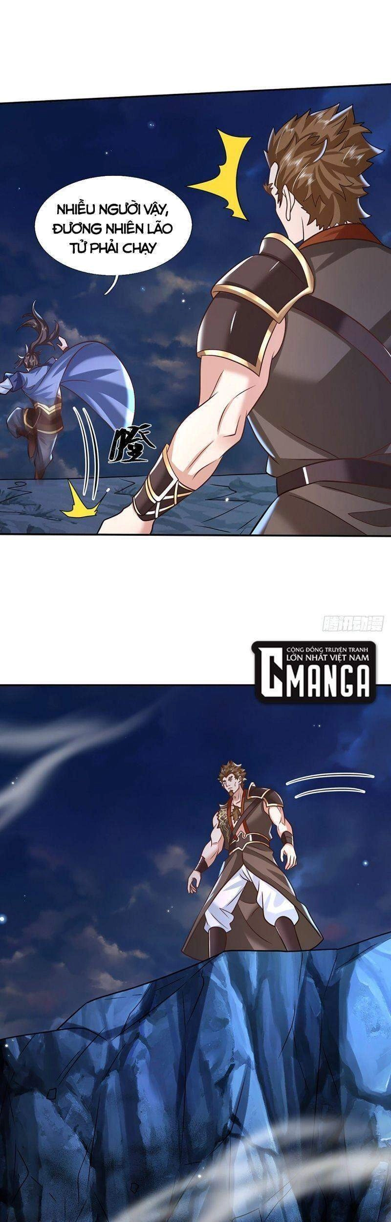 Ta Trở Về Từ Thế Giới Tu Tiên Chapter 90 - 27