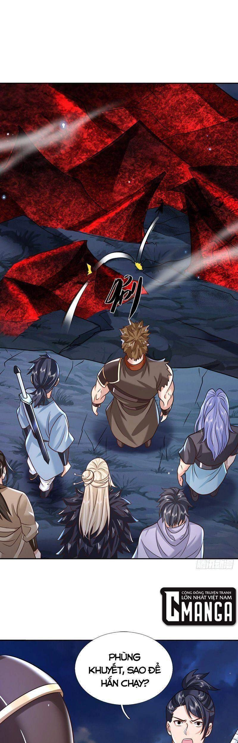 Ta Trở Về Từ Thế Giới Tu Tiên Chapter 91 - 1