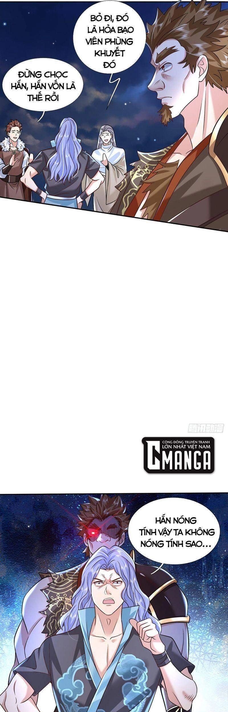 Ta Trở Về Từ Thế Giới Tu Tiên Chapter 91 - 4