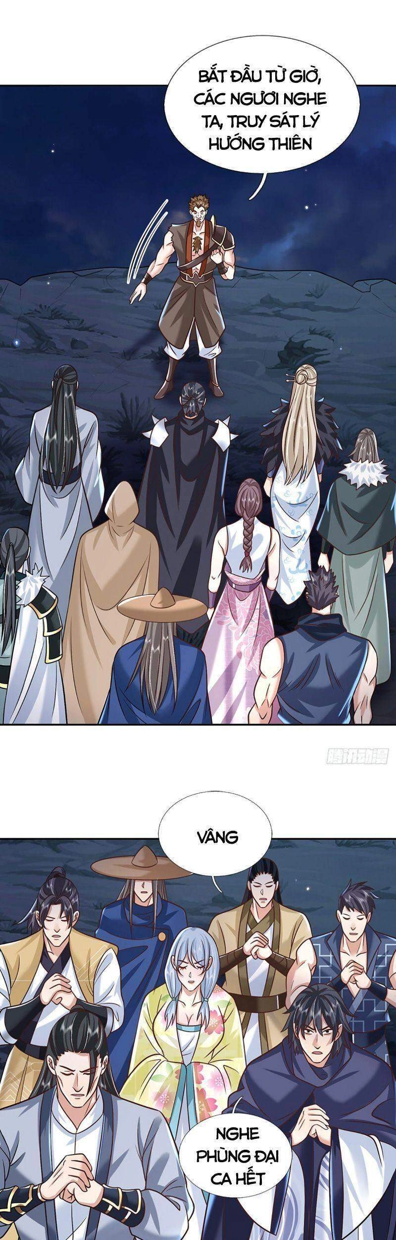 Ta Trở Về Từ Thế Giới Tu Tiên Chapter 91 - 9