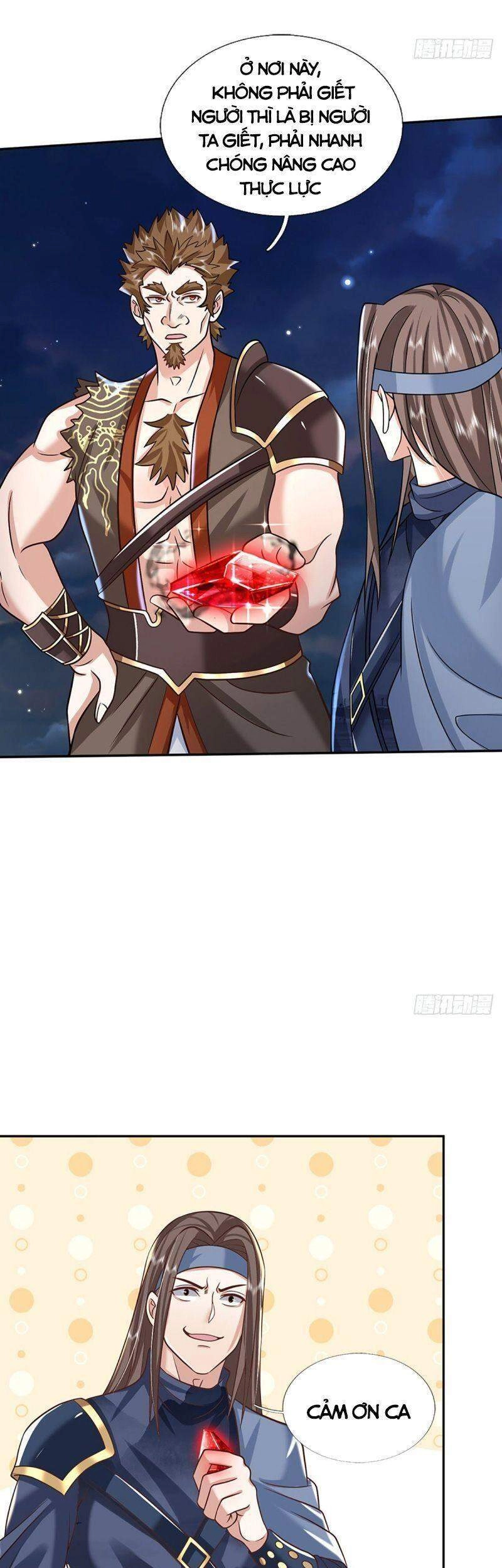 Ta Trở Về Từ Thế Giới Tu Tiên Chapter 91 - 12