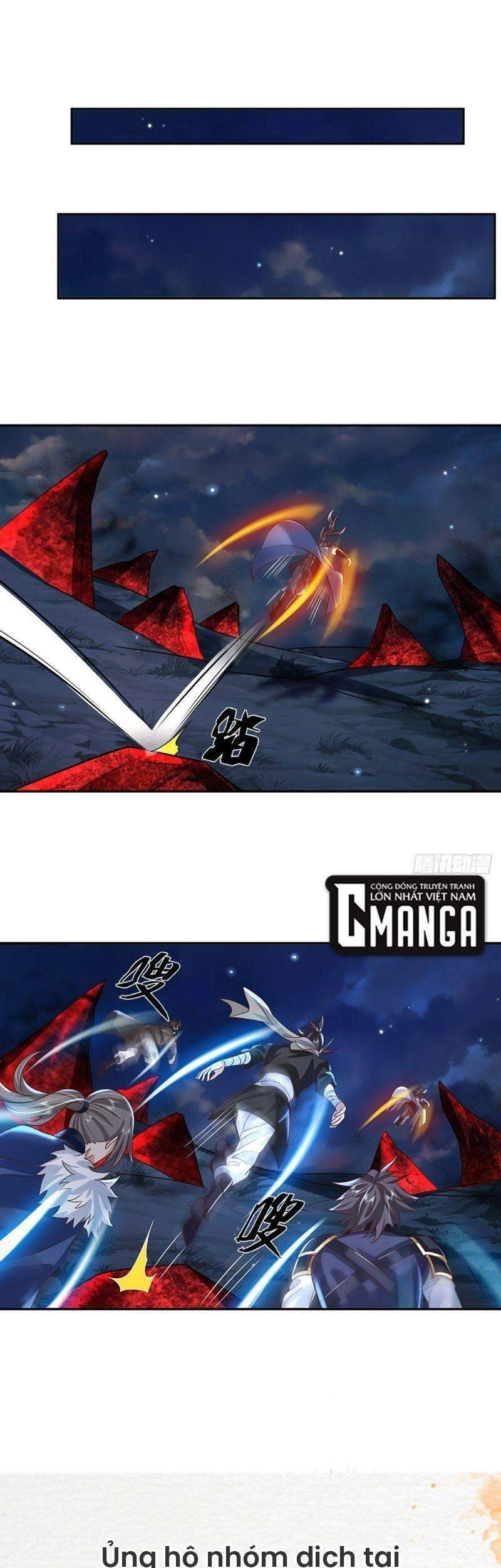 Ta Trở Về Từ Thế Giới Tu Tiên Chapter 91 - 14