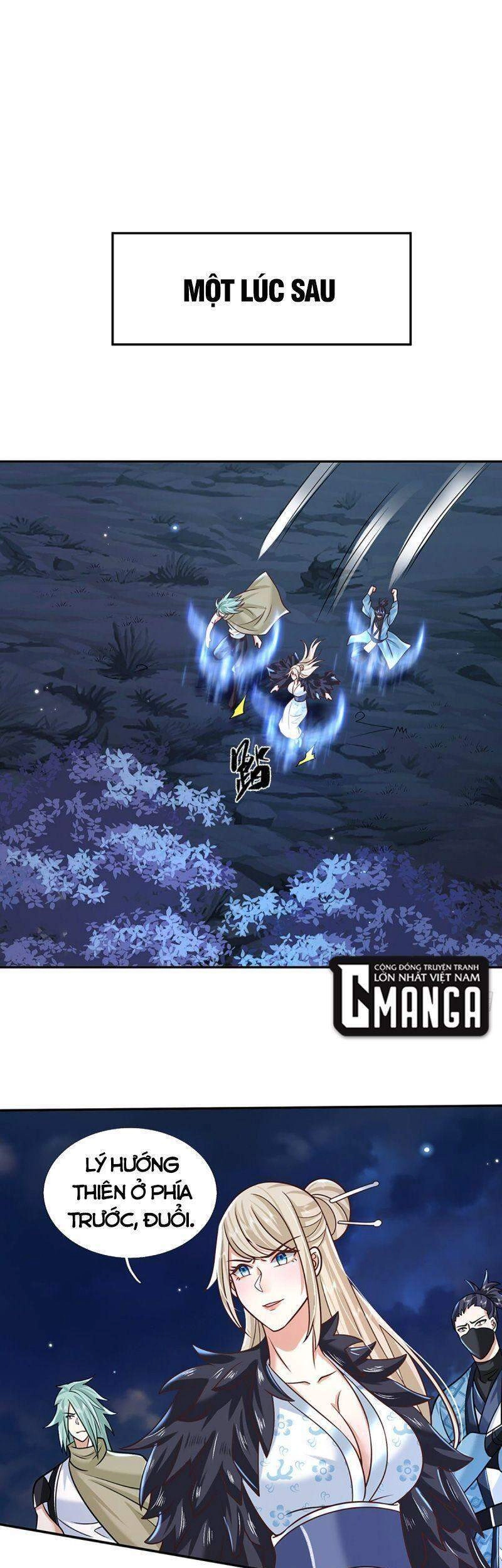 Ta Trở Về Từ Thế Giới Tu Tiên Chapter 91 - 18