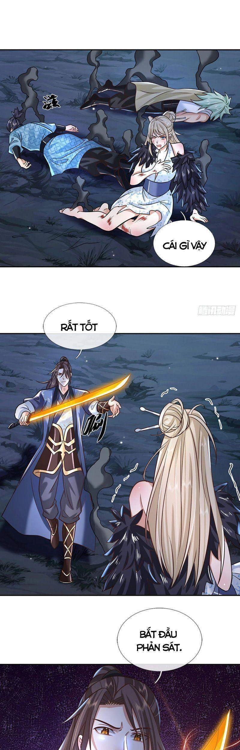 Ta Trở Về Từ Thế Giới Tu Tiên Chapter 91 - 22