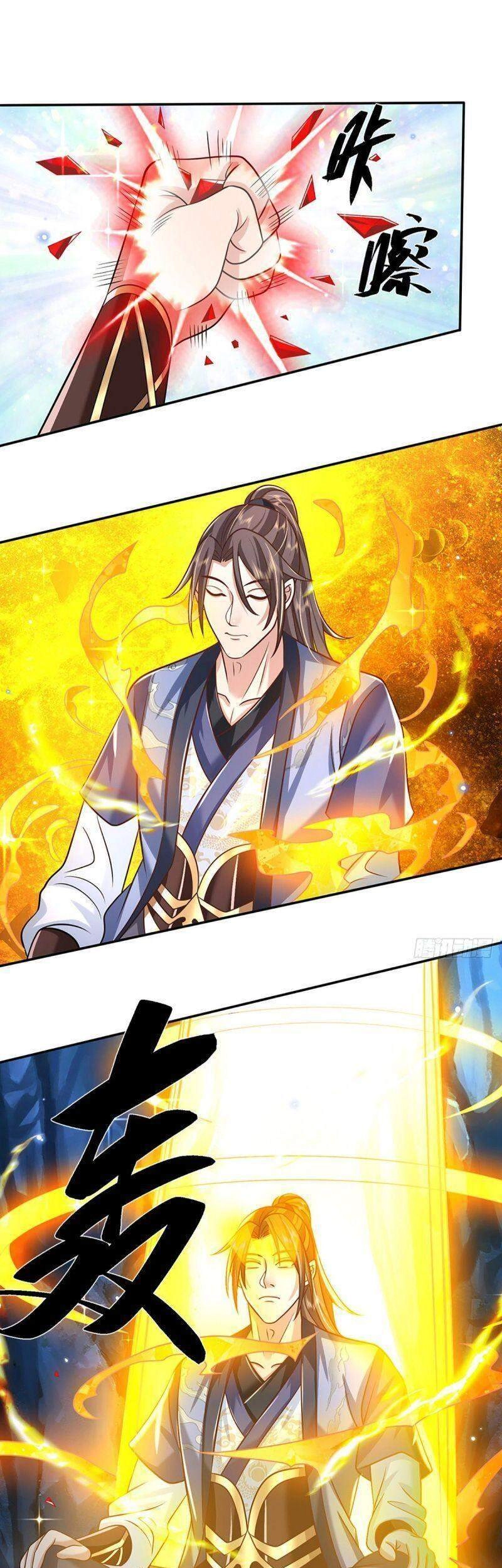 Ta Trở Về Từ Thế Giới Tu Tiên Chapter 91 - 28