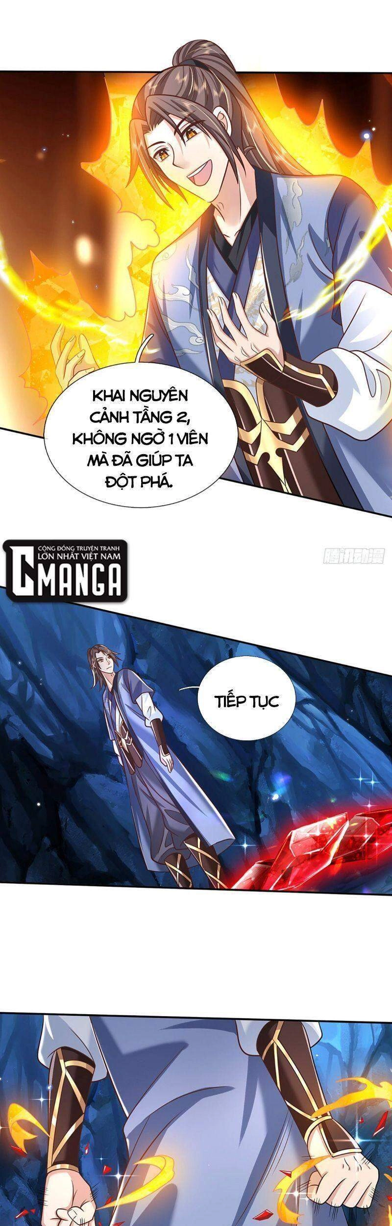 Ta Trở Về Từ Thế Giới Tu Tiên Chapter 91 - 30