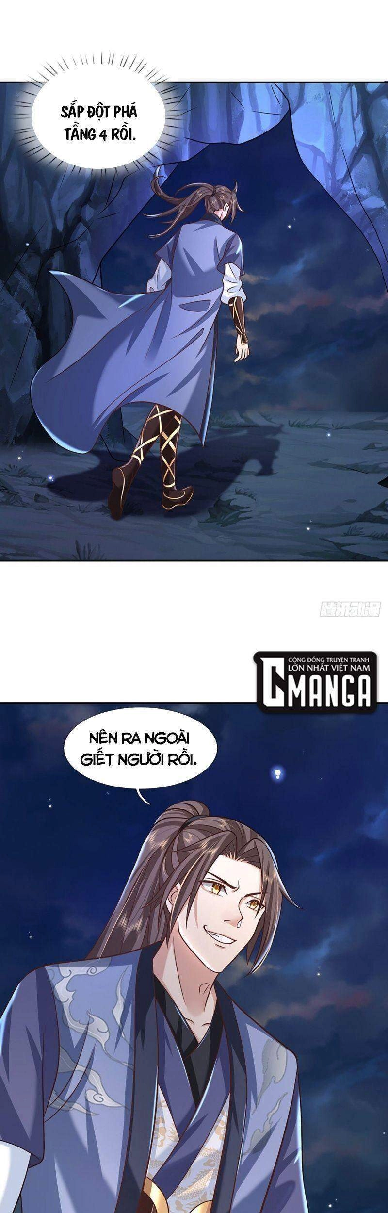 Ta Trở Về Từ Thế Giới Tu Tiên Chapter 91 - 35