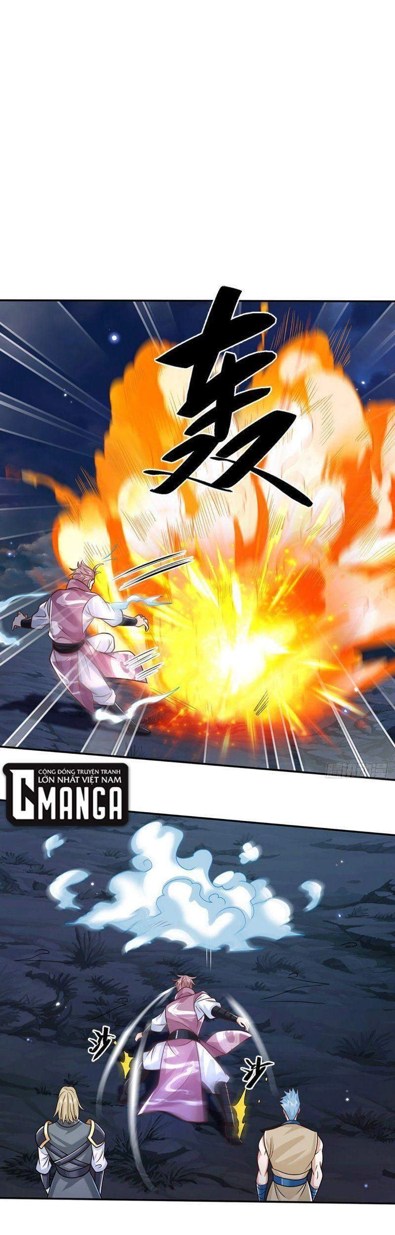 Ta Trở Về Từ Thế Giới Tu Tiên Chapter 92 - 1