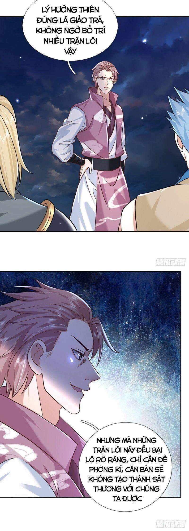 Ta Trở Về Từ Thế Giới Tu Tiên Chapter 92 - 3