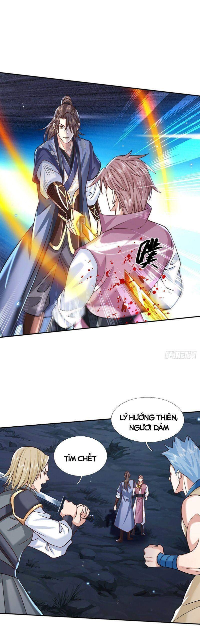 Ta Trở Về Từ Thế Giới Tu Tiên Chapter 92 - 5