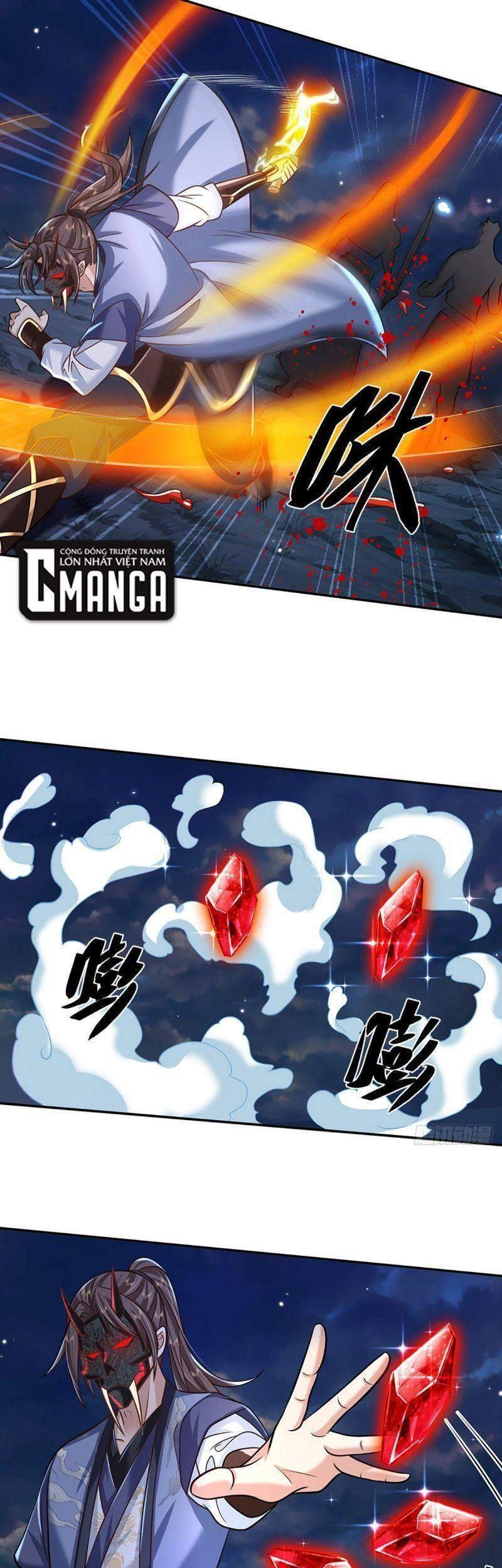 Ta Trở Về Từ Thế Giới Tu Tiên Chapter 92 - 11