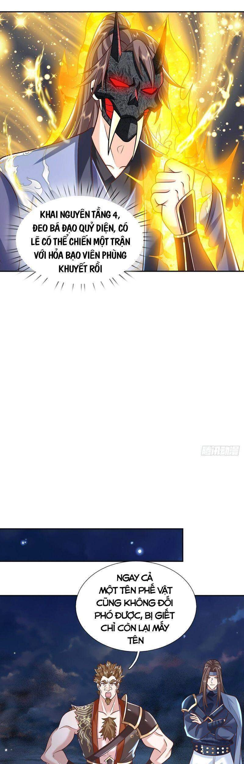 Ta Trở Về Từ Thế Giới Tu Tiên Chapter 92 - 14