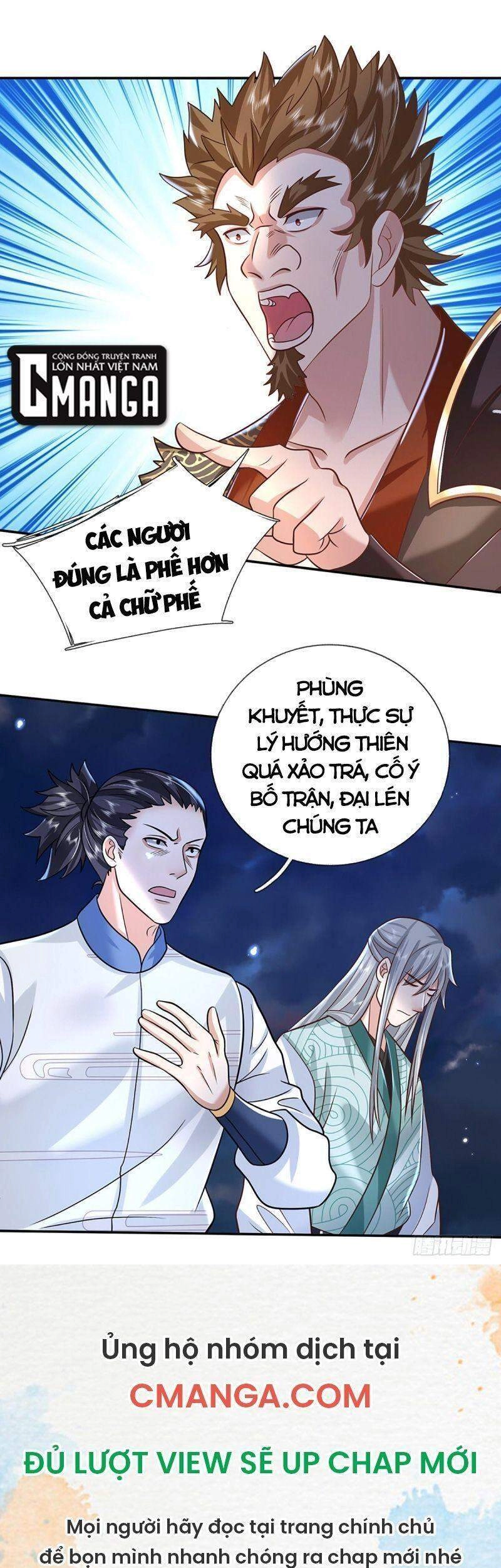 Ta Trở Về Từ Thế Giới Tu Tiên Chapter 92 - 16