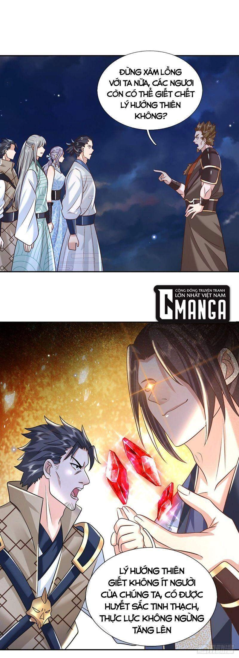 Ta Trở Về Từ Thế Giới Tu Tiên Chapter 92 - 18