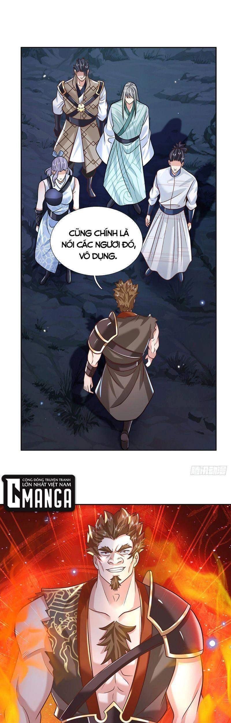 Ta Trở Về Từ Thế Giới Tu Tiên Chapter 92 - 20