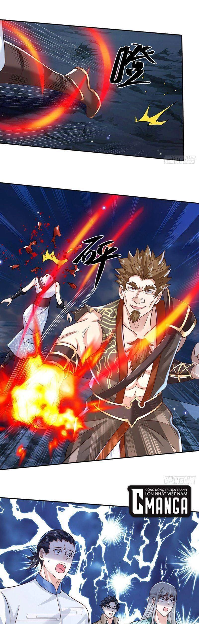 Ta Trở Về Từ Thế Giới Tu Tiên Chapter 92 - 24